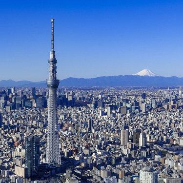 ツアー詳細 １０周年の東京スカイツリー Sup Sup 天望デッキと浅草ビューホテルランチブッフェ 昭和観光株式会社